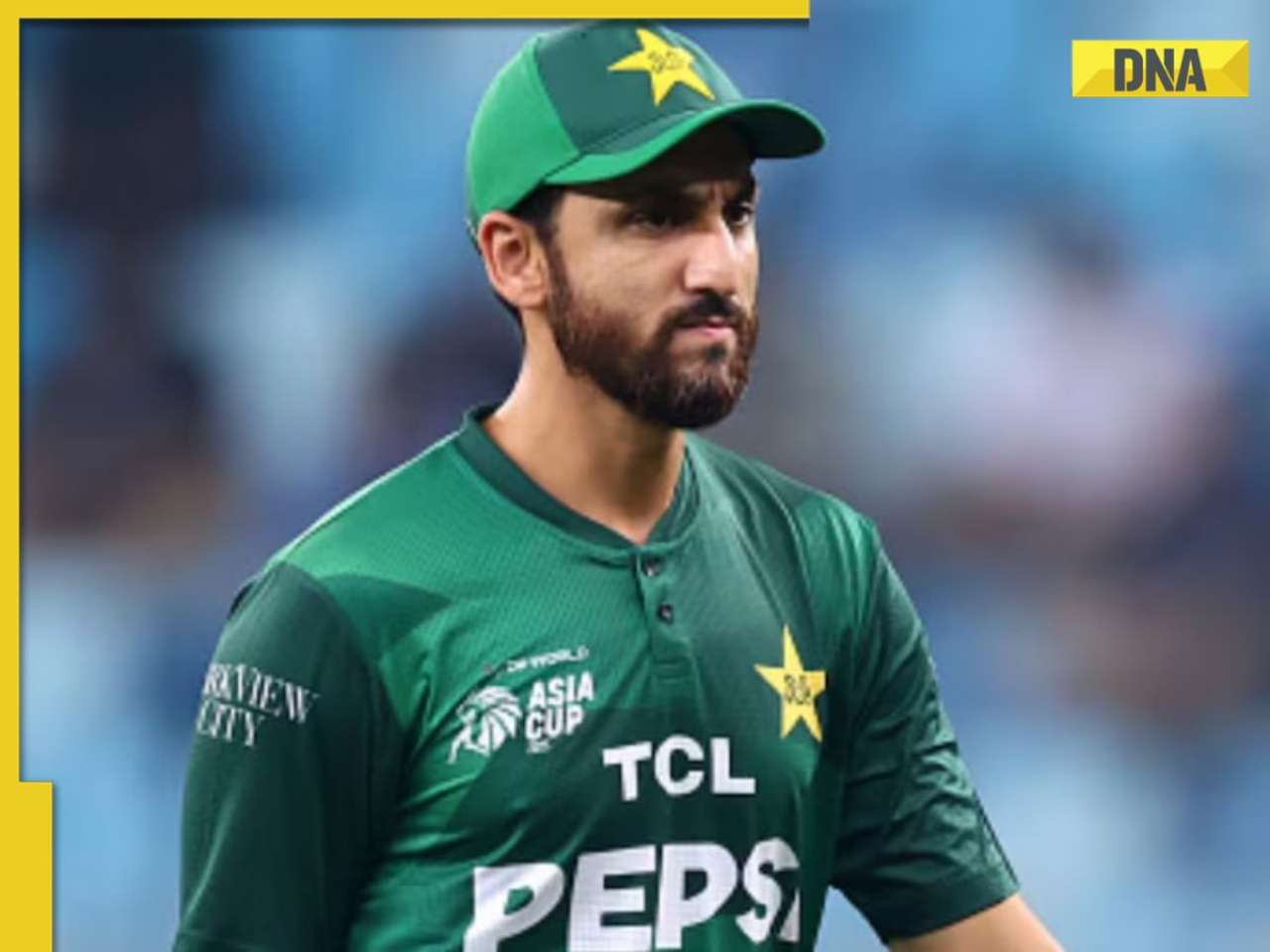 After India humiliation, PCB eyes leadership reset - dropped star tipped to replace Salman Agha as T20I captain