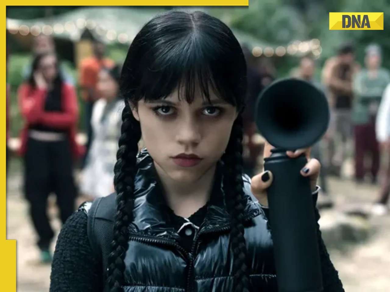 This popular supernatural show with IMDb 8 rating is ruling Netflix's top 10 since release, its name is...