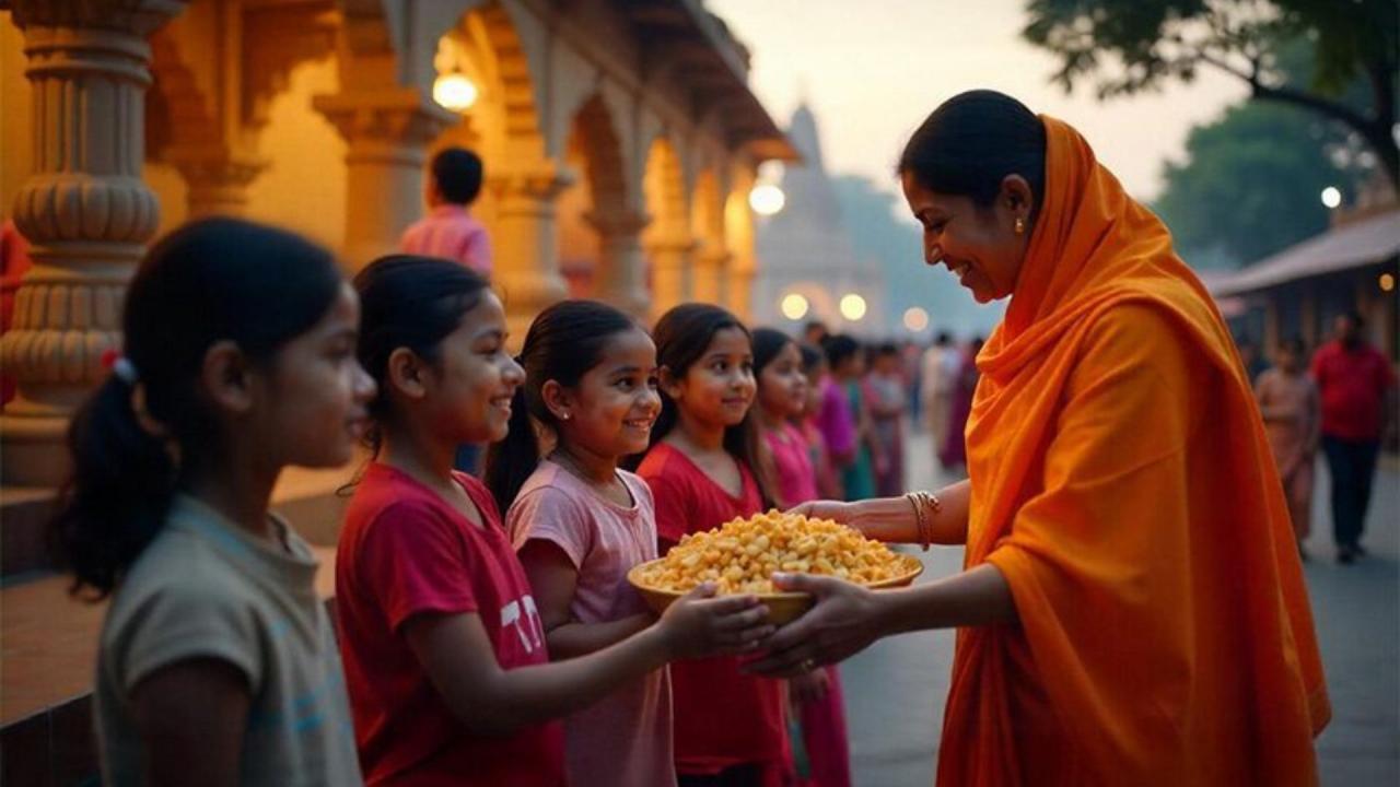 अन्न और भोजन का दान