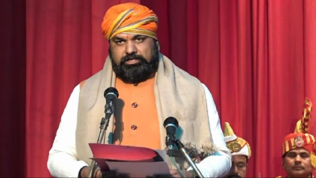 सम्राट चौधरी की शिक्षा