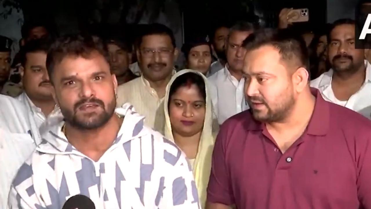 लालू-राबड़ी की तारीफ की