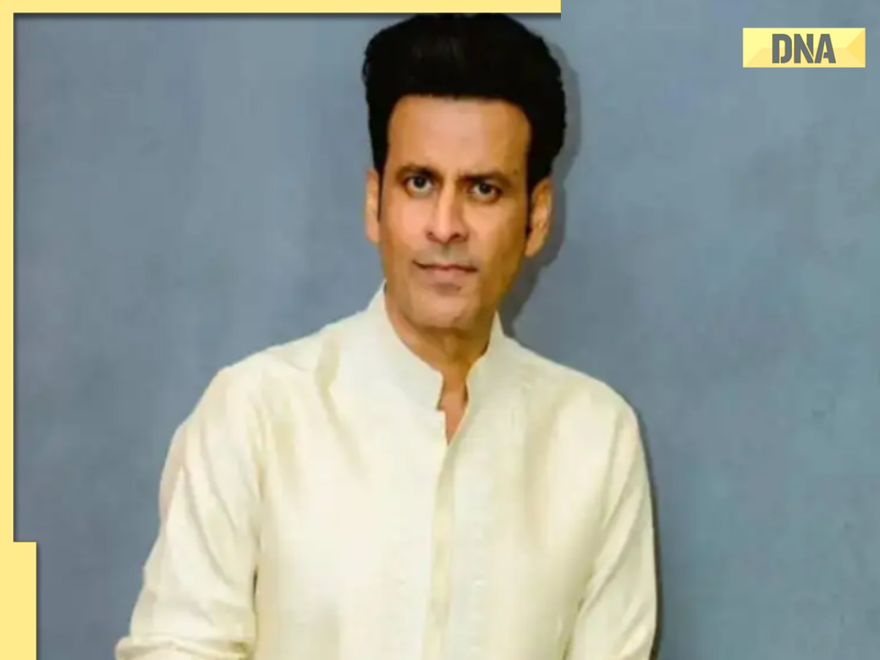 Manoj Bajpayee slams 'fake' video creator for unethical use of his personality ahead of Bihar election: 'Stop spreading such...'