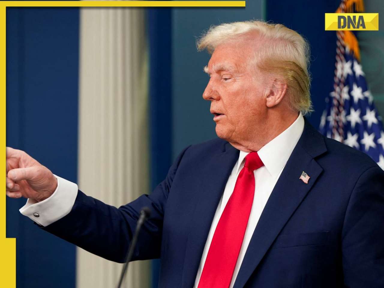 Amid Hamas targeting Gaza civilians in new attacks, US President Donald Trump gives BIG warning: 'No choice,...kill..'