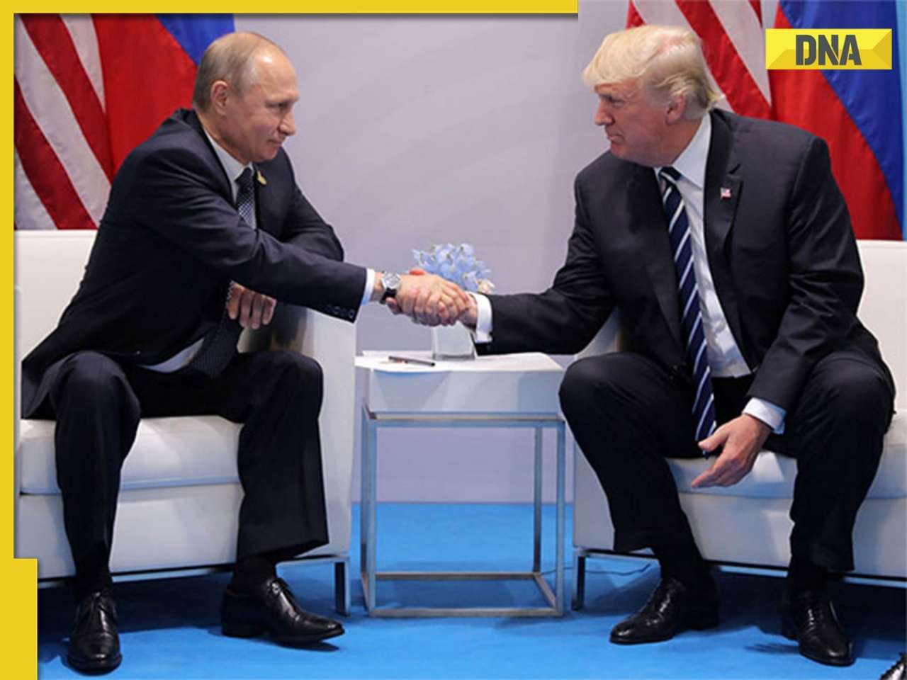 After 'productive' phone call, Trump to meet Putin in Hungary to discuss war in Ukraine