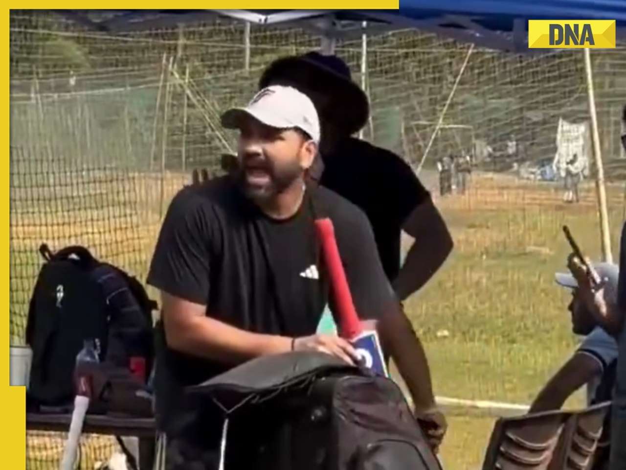 'That fire is still burning': Former Indian cricketer backs Rohit Sharma on his comeback in ODIs
