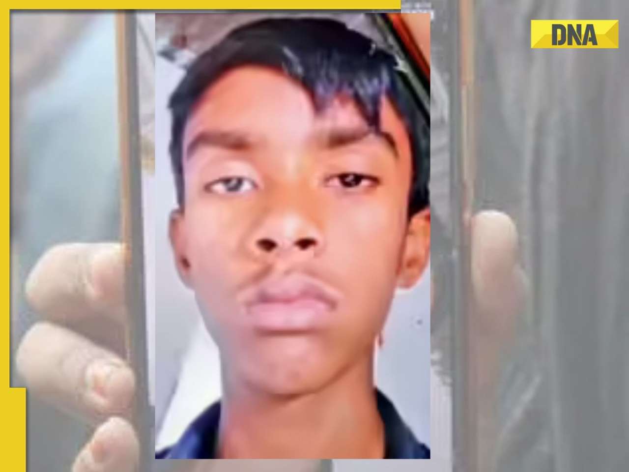 CHILLING hit-and-run in Delhi: 13-year old boy run over by Thar twice ...