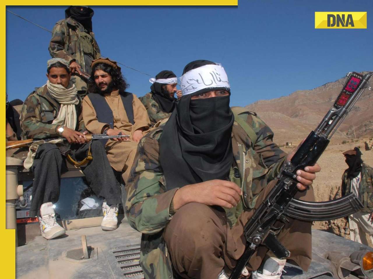 Amid 48 hours ceasefire, Pakistan and Taliban set to conduct 'crucial talks' on cross-border tensions in...