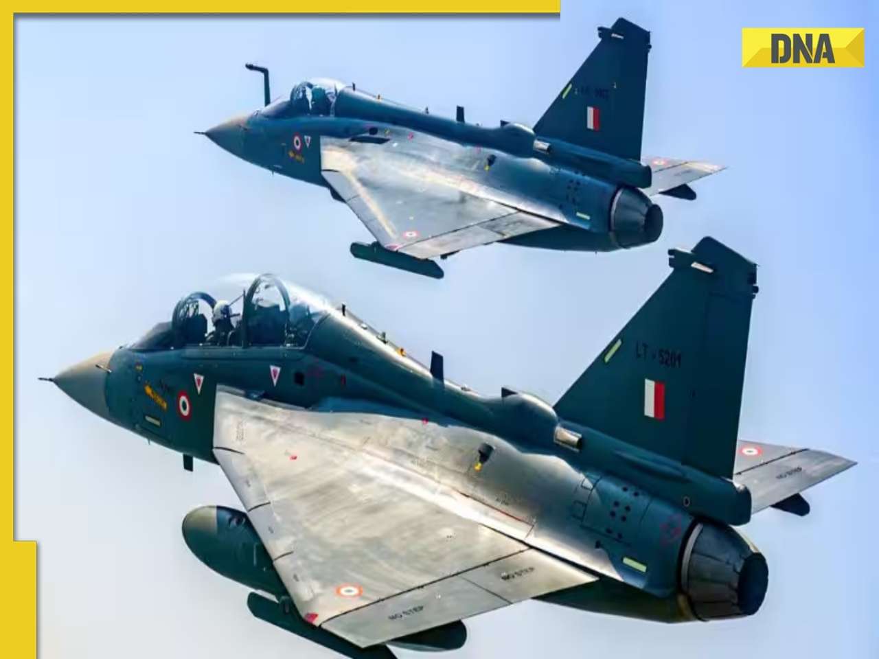 BIG day for India as Tejas Mk1A to witness maiden flight off from…, China and Pakistan on alert