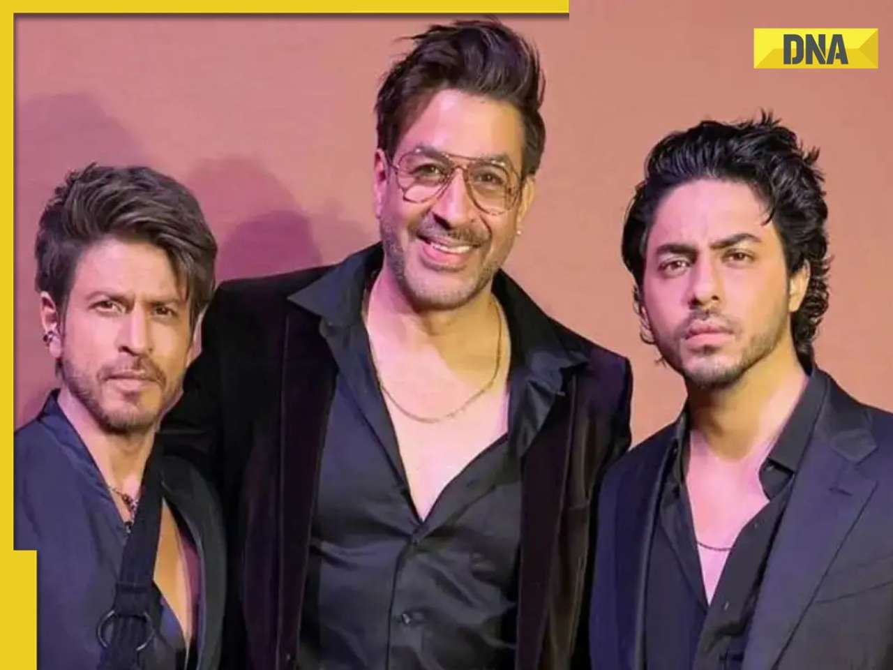 Are Shah Rukh Khan and Aryan Khan 'overconfident'? Rajat Bedi REVEALS one major similarity between father and son