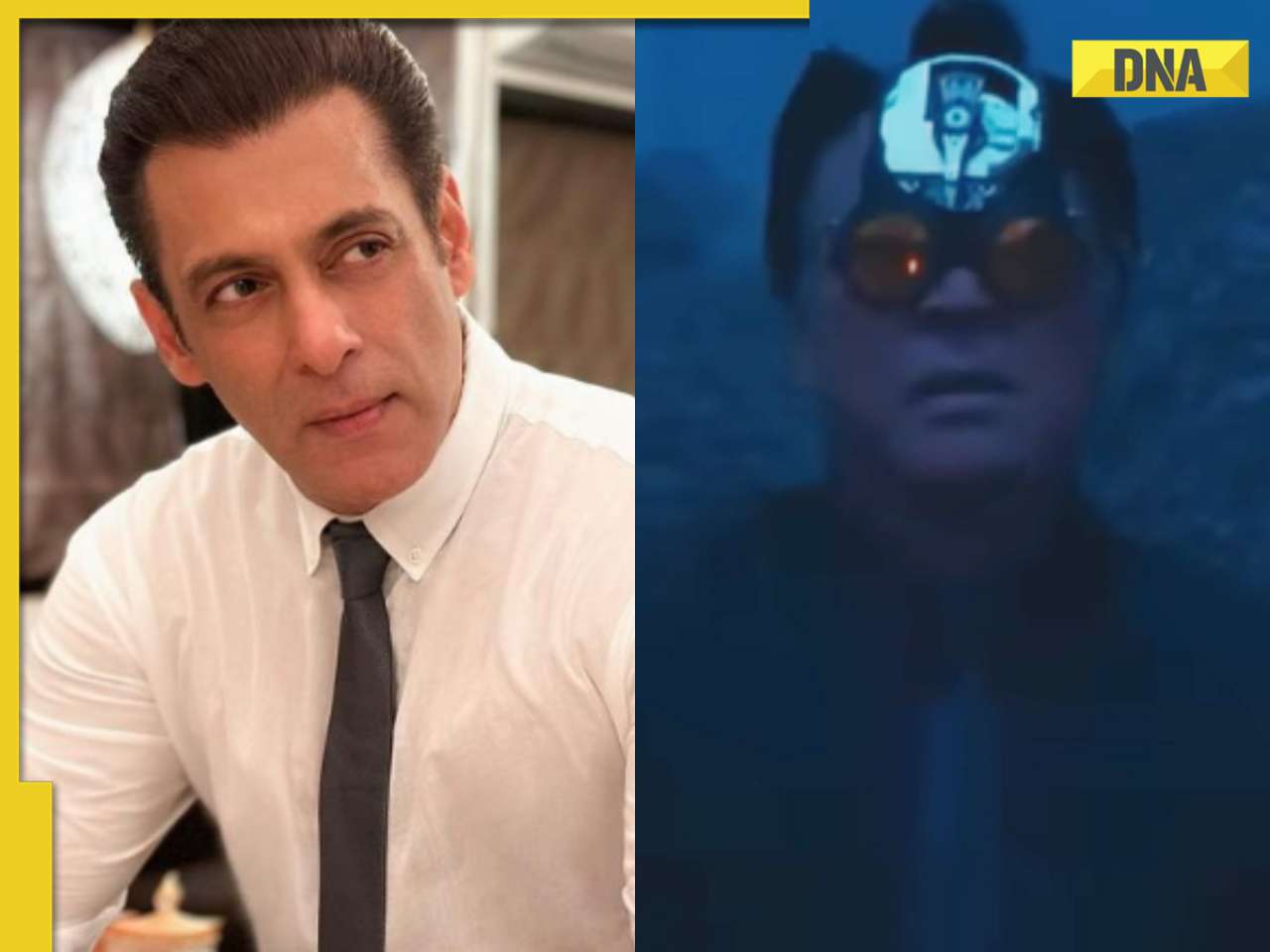 Meet actor, who refused to work with Salman Khan for 23 years due to this shocking reason, reunited with him only when...