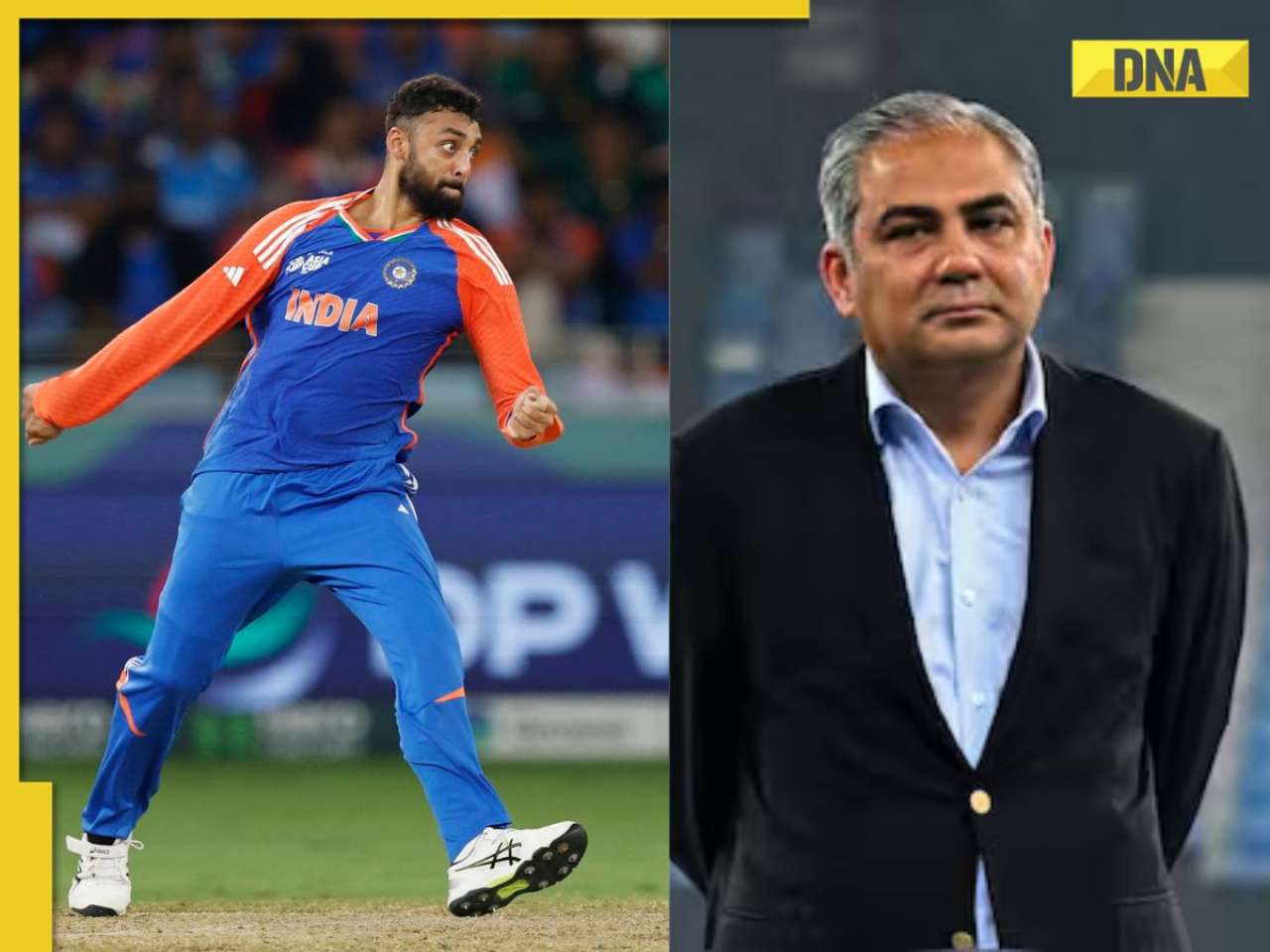 'Cup cheen sakte hai par...': Varun Chakaravarthy mocks ACC chief Mohsin Naqvi over Asia Cup controversy