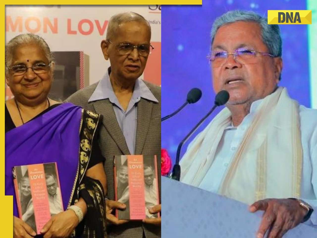 Karnataka CM Siddaramaiah breaks silence on Sudha, Narayana Murthy's refusal to participate in caste survey: 'Let them...'