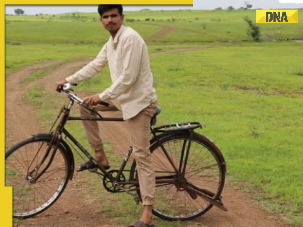 Meet man, started from Rs 4,000 job, once worked as office boy in Infosys, now owns company of..., he is from...