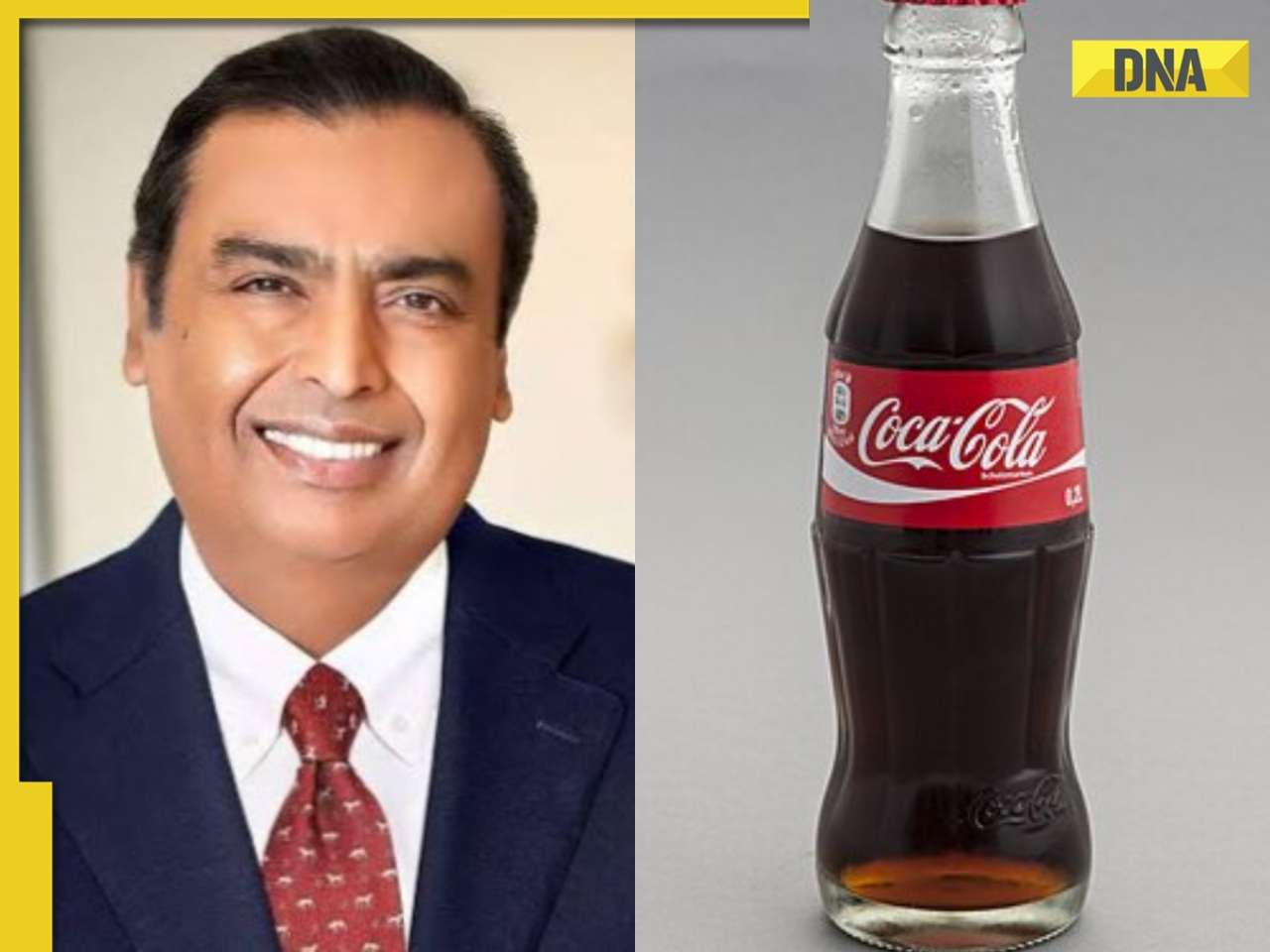 Coca-Cola eyes Rs 8801 crore IPO as Mukesh Ambani's Campa Cola makes comeback, possible listing in...
