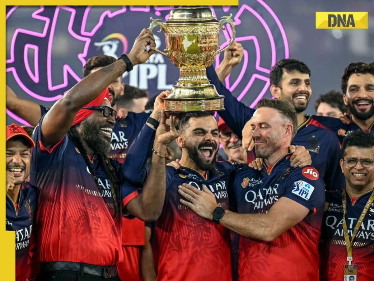 Who’s buying RCB? Top names including Mukesh Ambani, Gautam Adani and Adar Poonawalla line up as franchise enters active sales talks