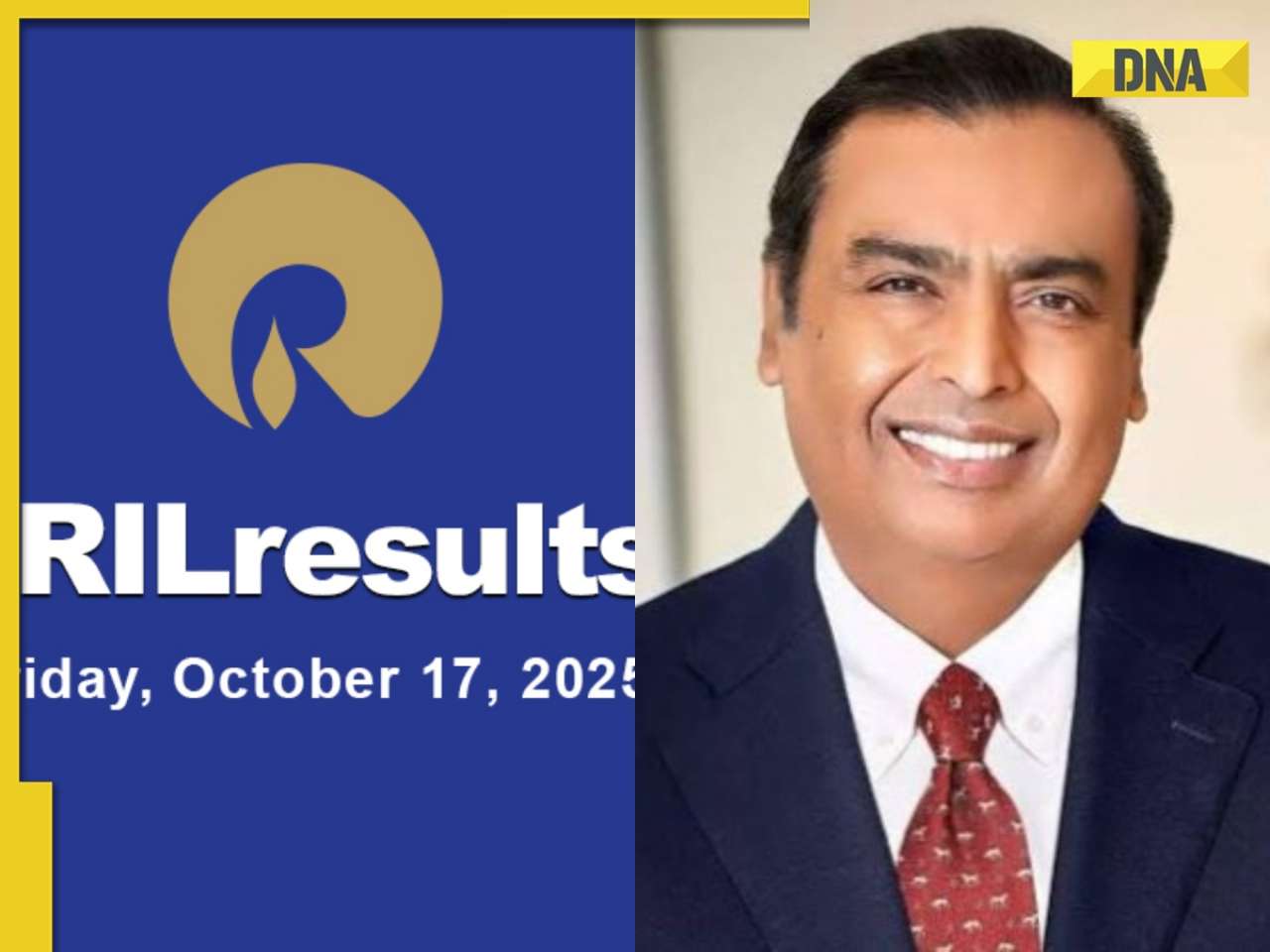 Reliance Q2 Results: Good news for Mukesh Ambani ahead of Dhanteras, Diwali as RIL profit jumps 10% YoY to Rs...