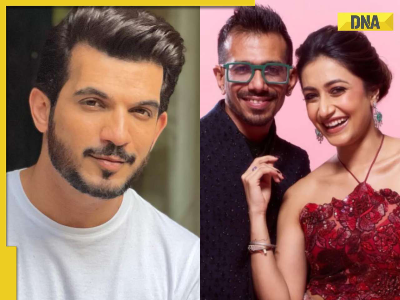 Arjun Bijlani shares if Dhanashree Verma used her divorce with Yuzvendra Chahal in Rise And Fall: 'Even if she was lying...'