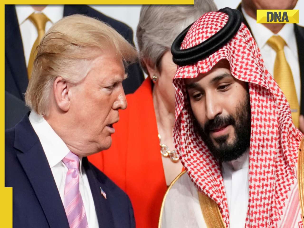 Saudi Arabia and US Defense Pact