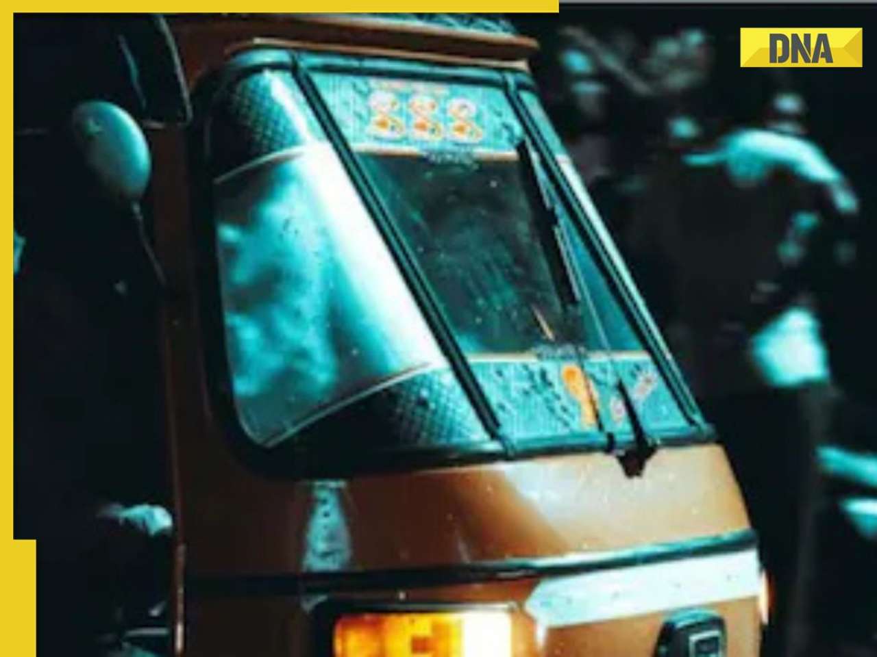 Bengaluru man shares heartfelt note for woman auto driver who helped him at night