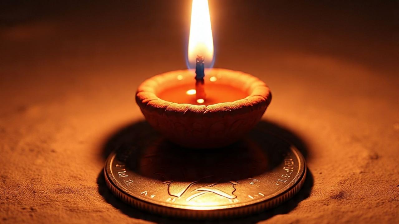 रुपये का सिक्का