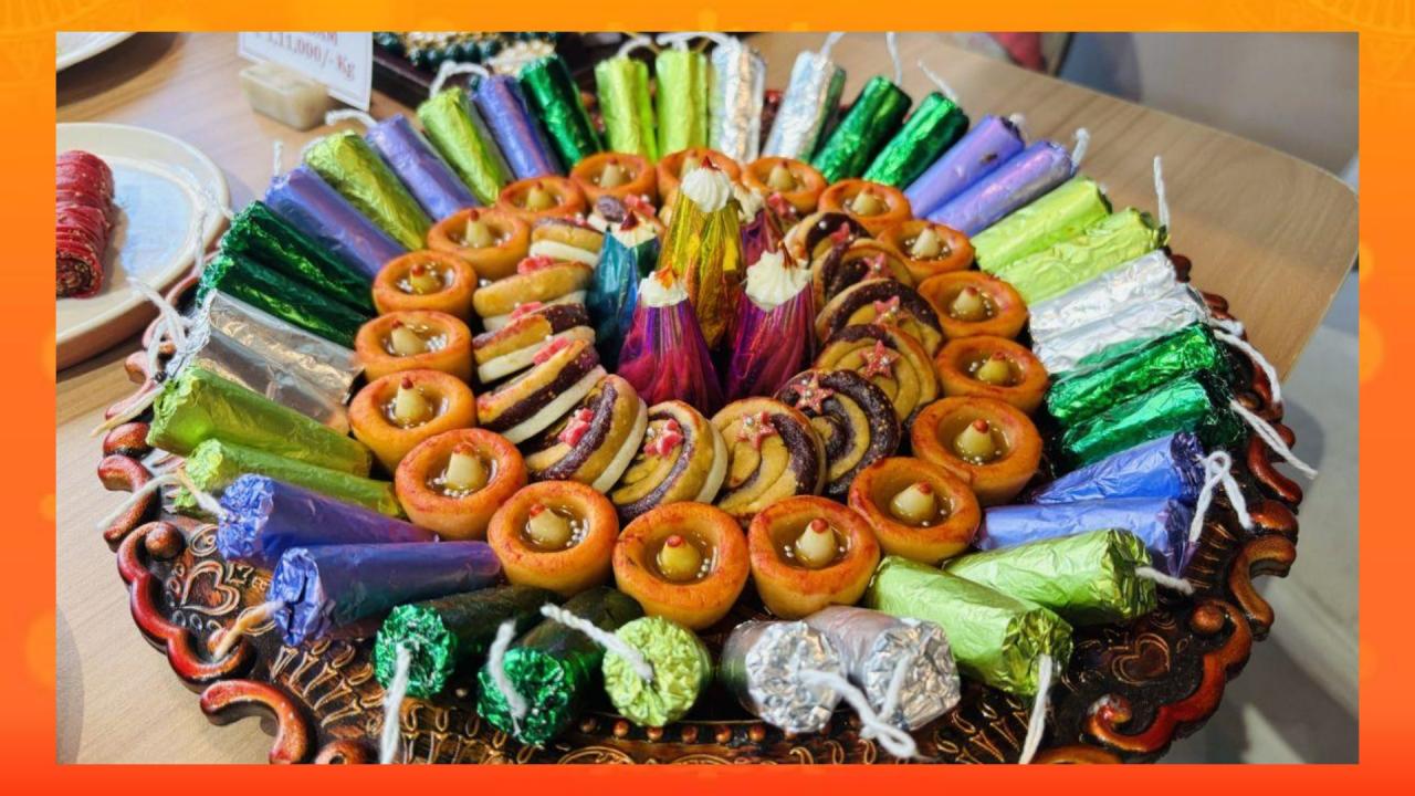 और भी हैं खास मिठाइयां