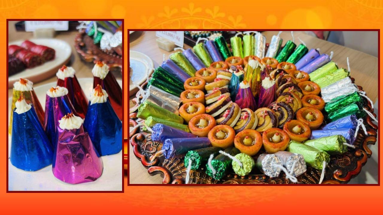 पटाखा थाल