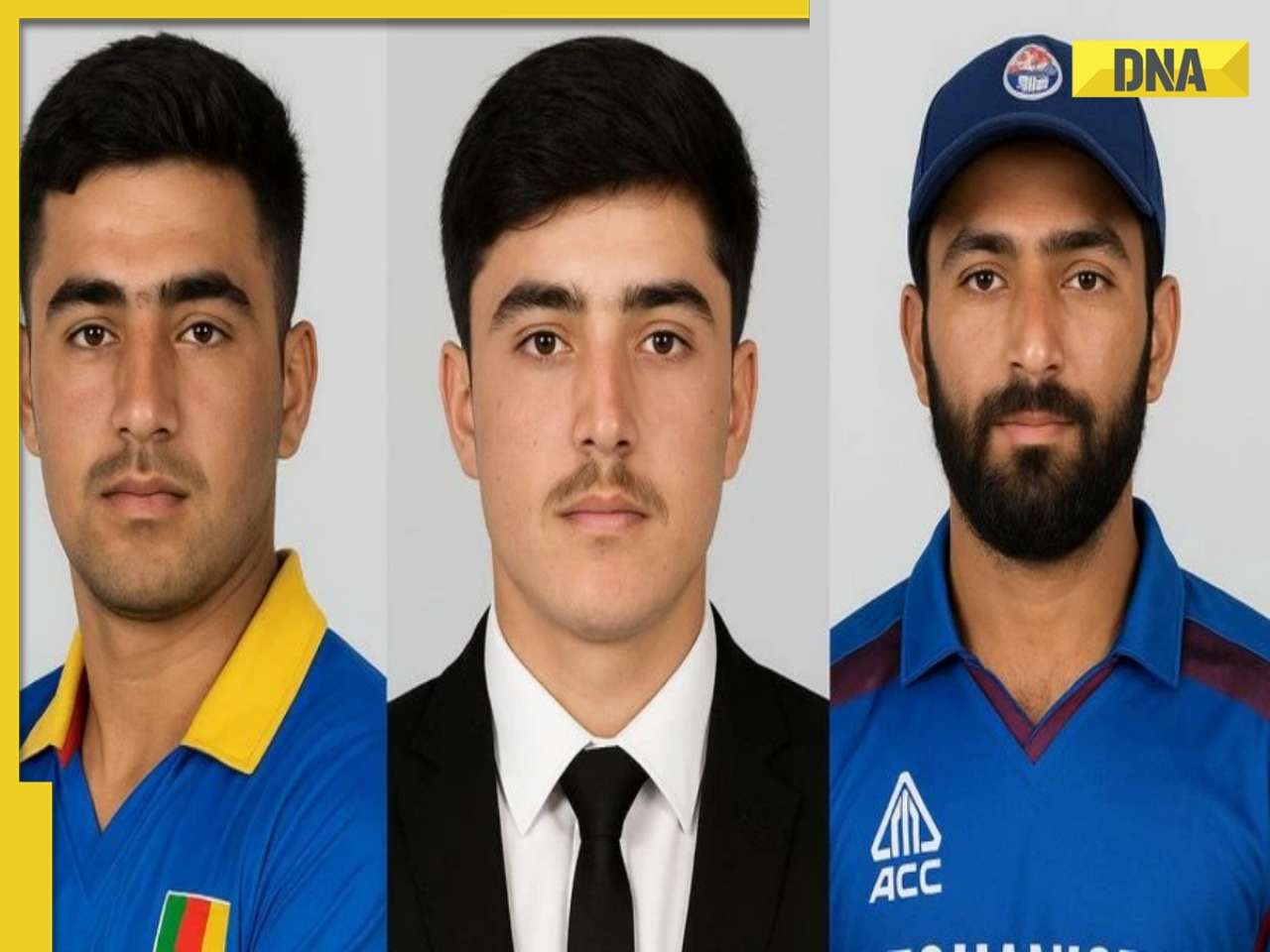 Afghanistan Cricket Board mourns loss of 3 players in Pakistani airstrikes, withdraws from Tri-Nation series