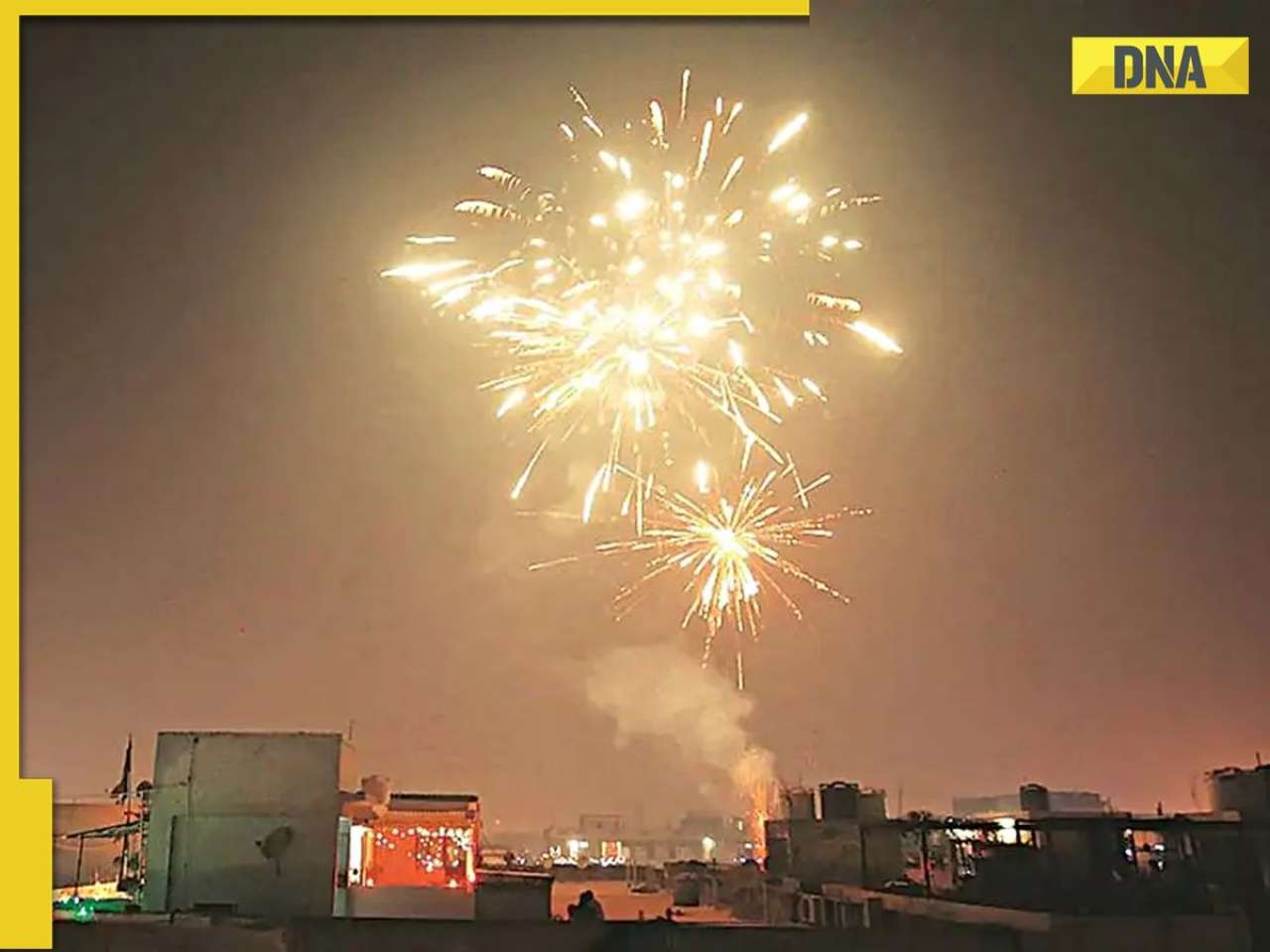 Ahead of Diwali on October 20, THIS state bans manufacturing, sale, bursting of firecrackers
