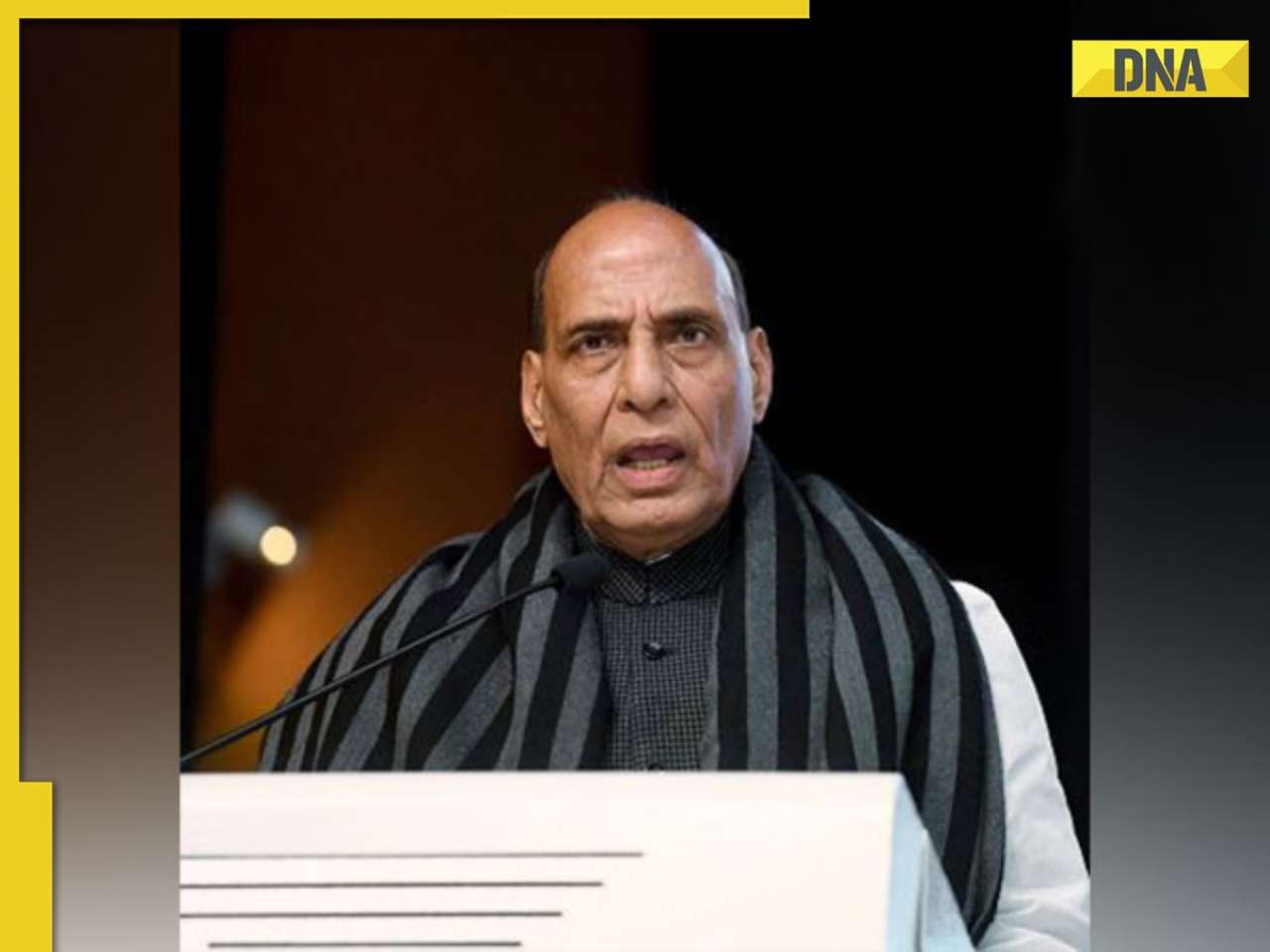 'Crucial for...': Rajnath Singh's BIG statement amid Chinese control over rare earth minerals 