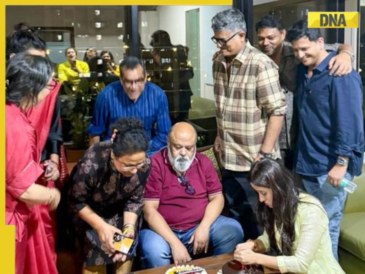 Jolly LLB 3: Saurabh Shukla, Gajraj Rao celebrate 'success' of Akshay Kumar, Arshad Warsi-starrer, Badhaai Ho actor says 'what more could..'