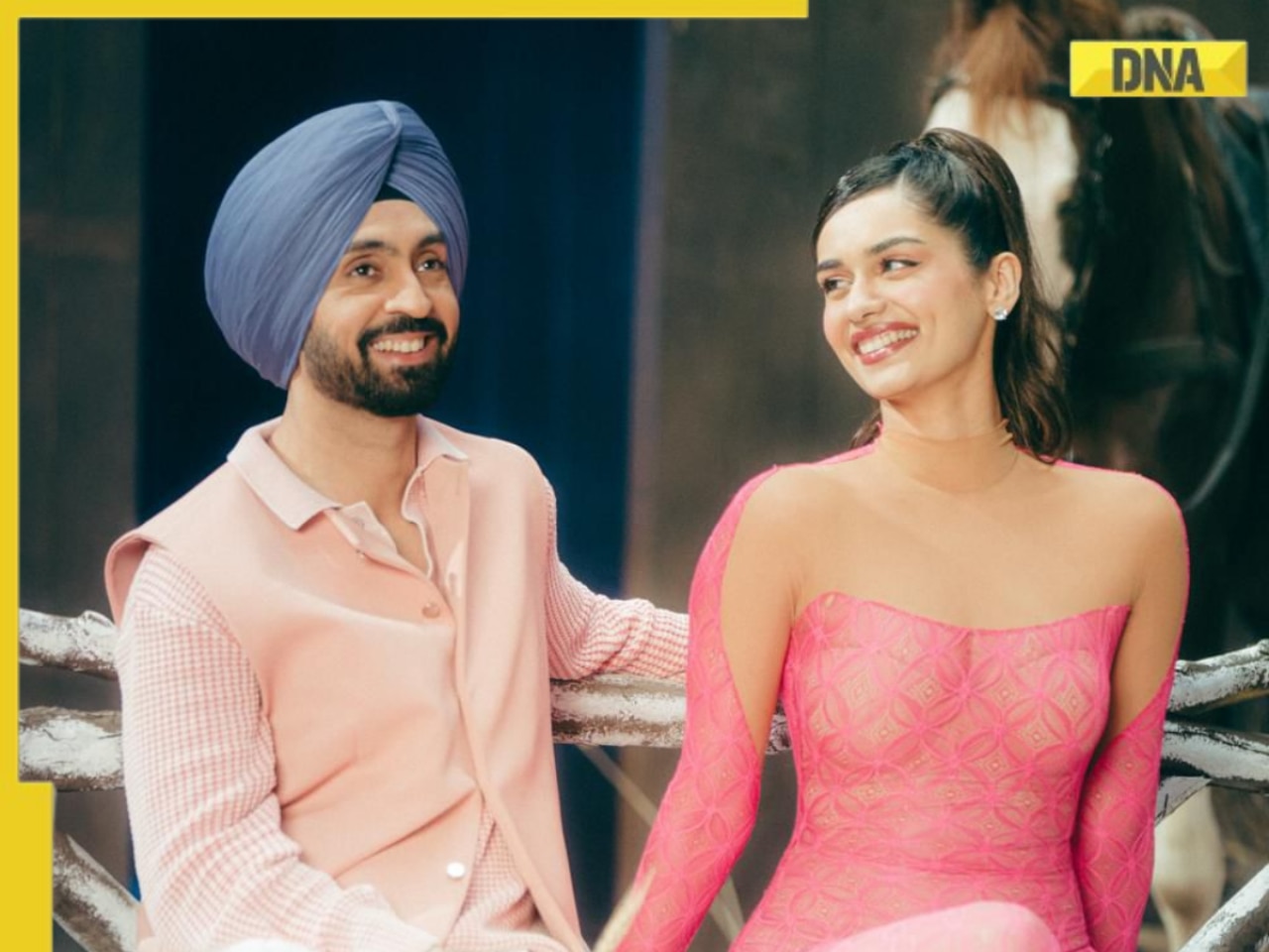 Manushi Chhillar SHUTS DOWN troll for mocking her career, making appearence in Diljit Dosanjh's song Kufar: 'Wisdom lies in respecting..'