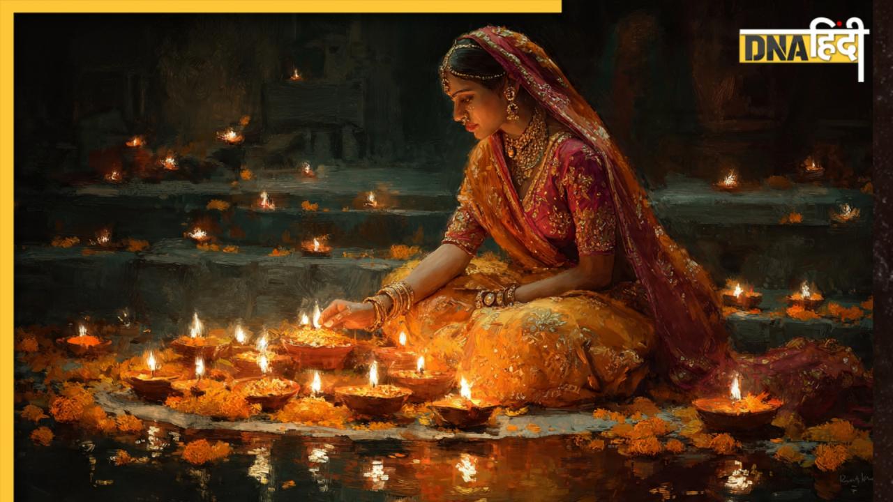 Diwali Puja Niyam: दिवाली पर घर में कितने मिट्टी के दीये जलाने चाहिए और किस दिशा में दीपक का मुख होना चाहिए?