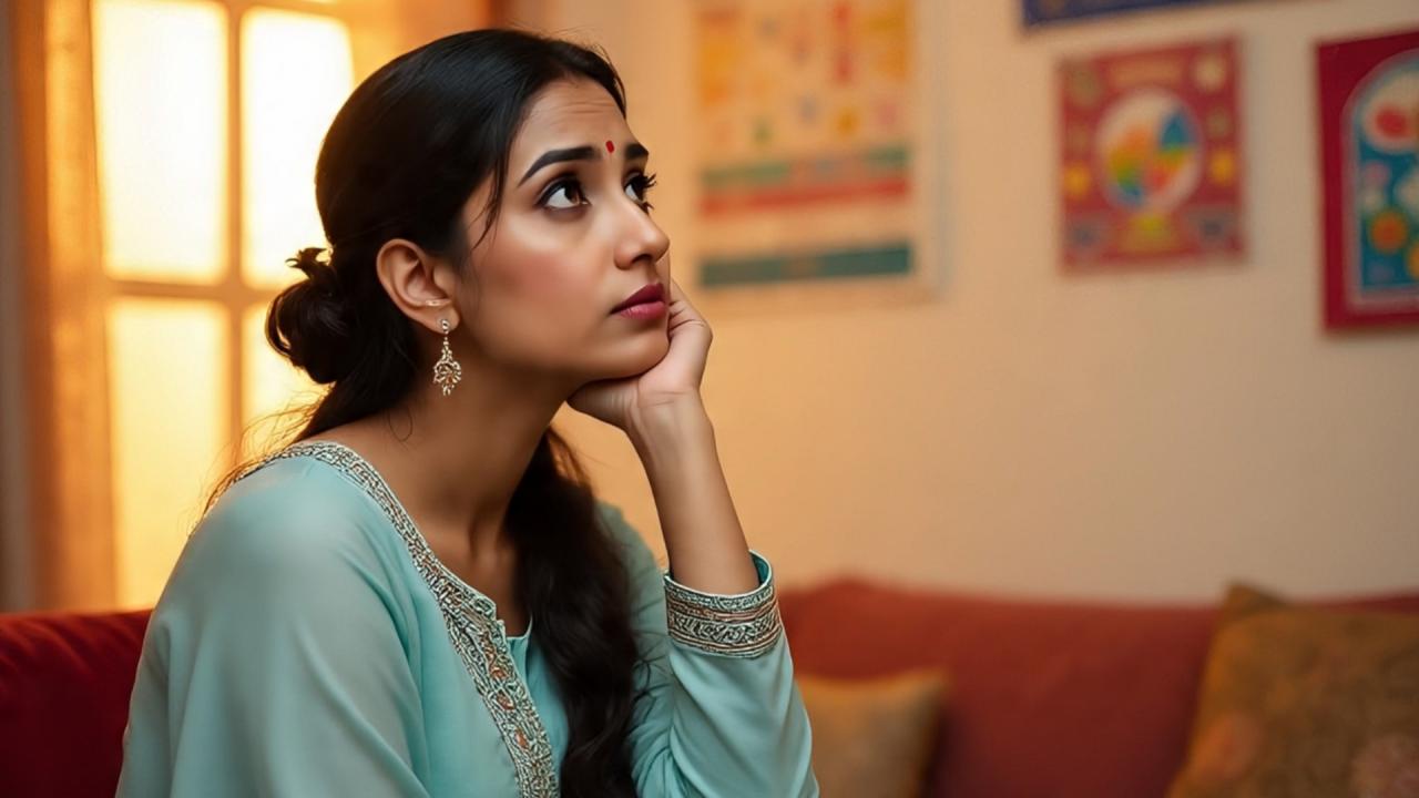 आकर्षक पर्सनालिटी