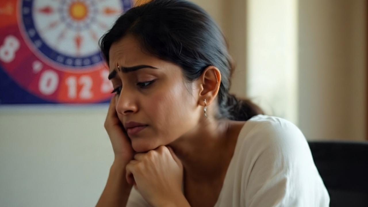 निर्णय  नहीं ले पाते हैं