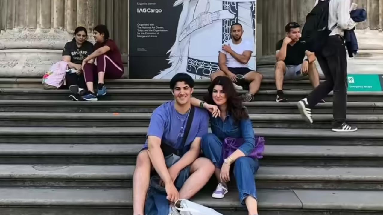 आरव से साफ-साफ कहा