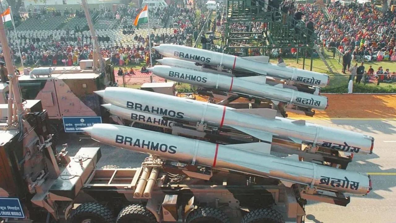 ब्रह्मोस यूनिट