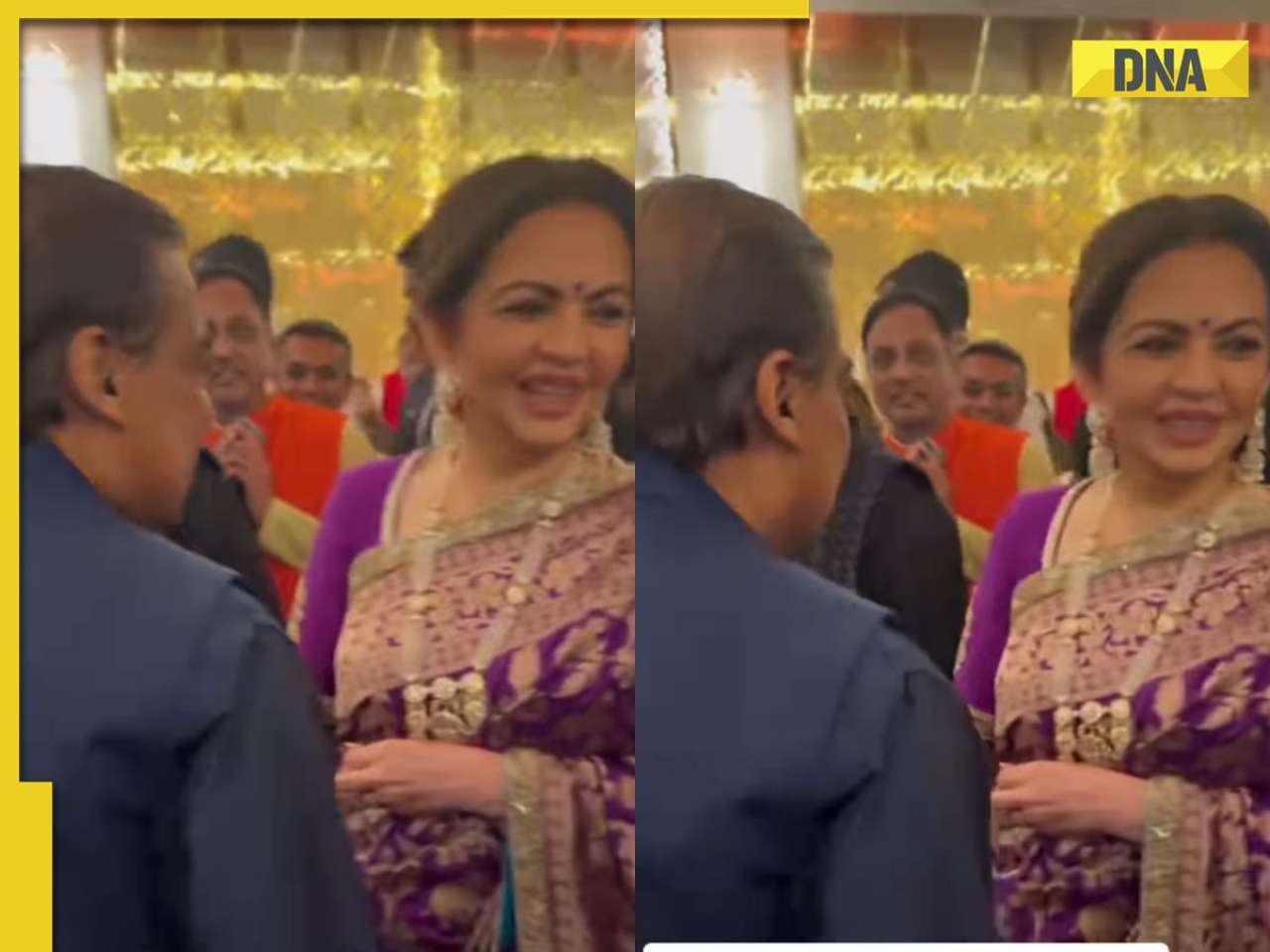 Mukesh Ambani, Nita Ambani’s heartwarming Diwali wish to child wins hearts online: 'Come beta...'