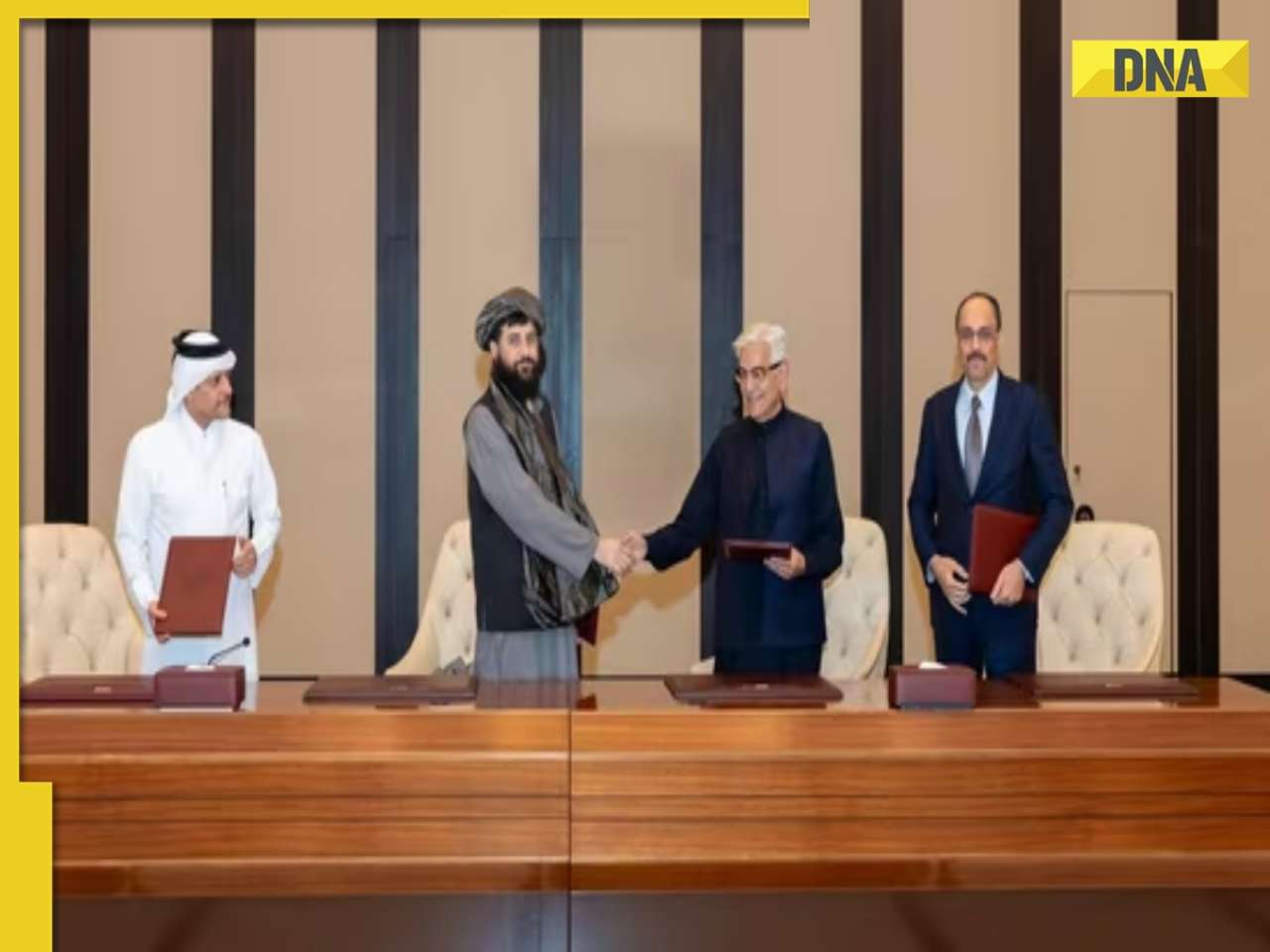 Pakistan and Afghanistan agree to 'immediate' ceasefire' at Qatar truce talks; Here's what we know so far