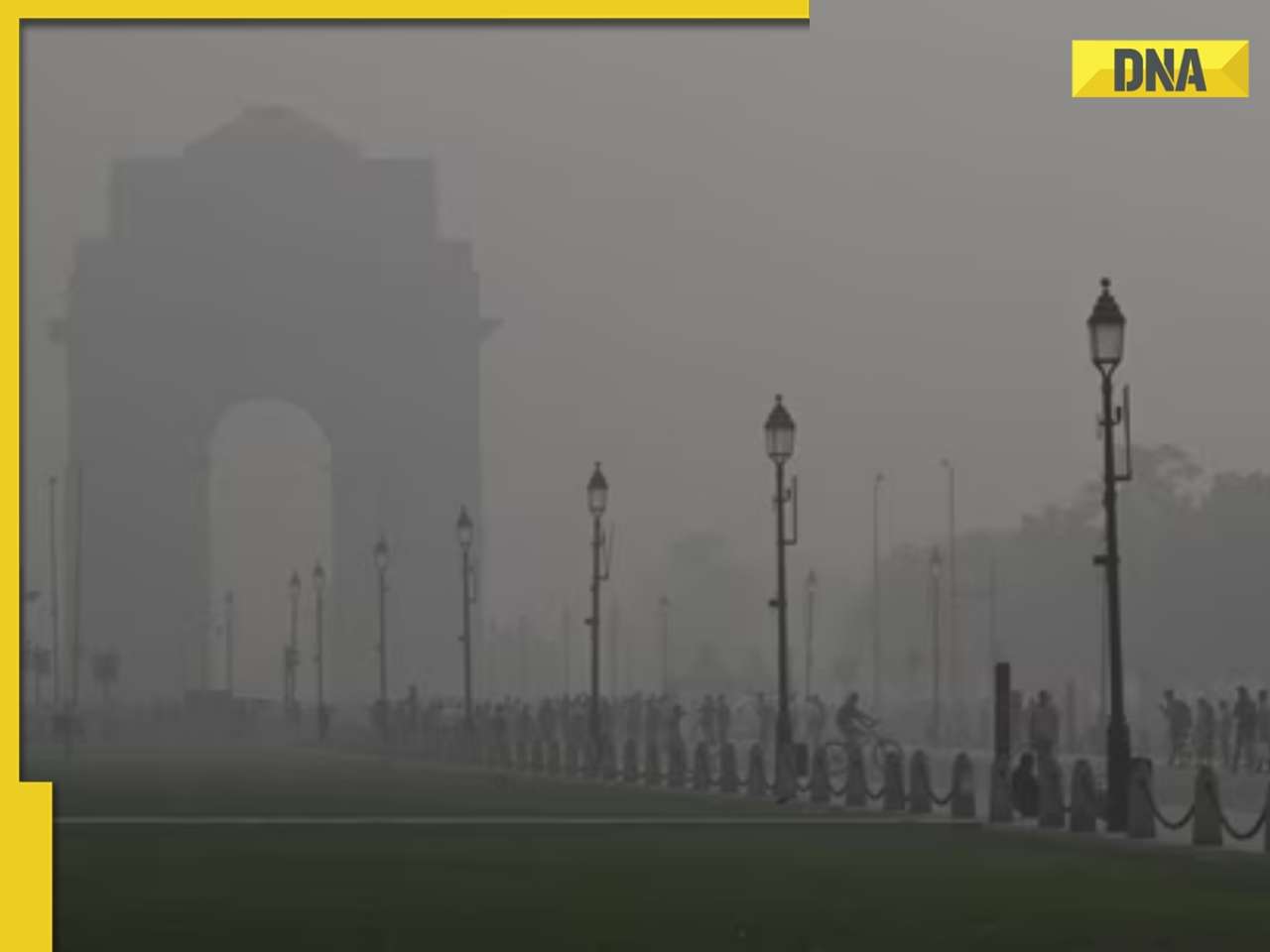 Delhi-NCR Pollution Update: National Capital's air quality inches closer to 'very poor' category ahead of Diwali, AQI records 257, IMD says...