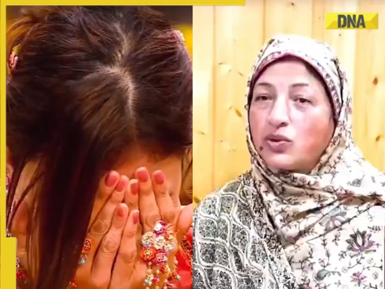 Bigg Boss 19: Farrhana Bhatt's mother appears after ugly fight with Amaal Mallik, gives strong message to her: 'Jaise khel rahi hai...' | Viral video