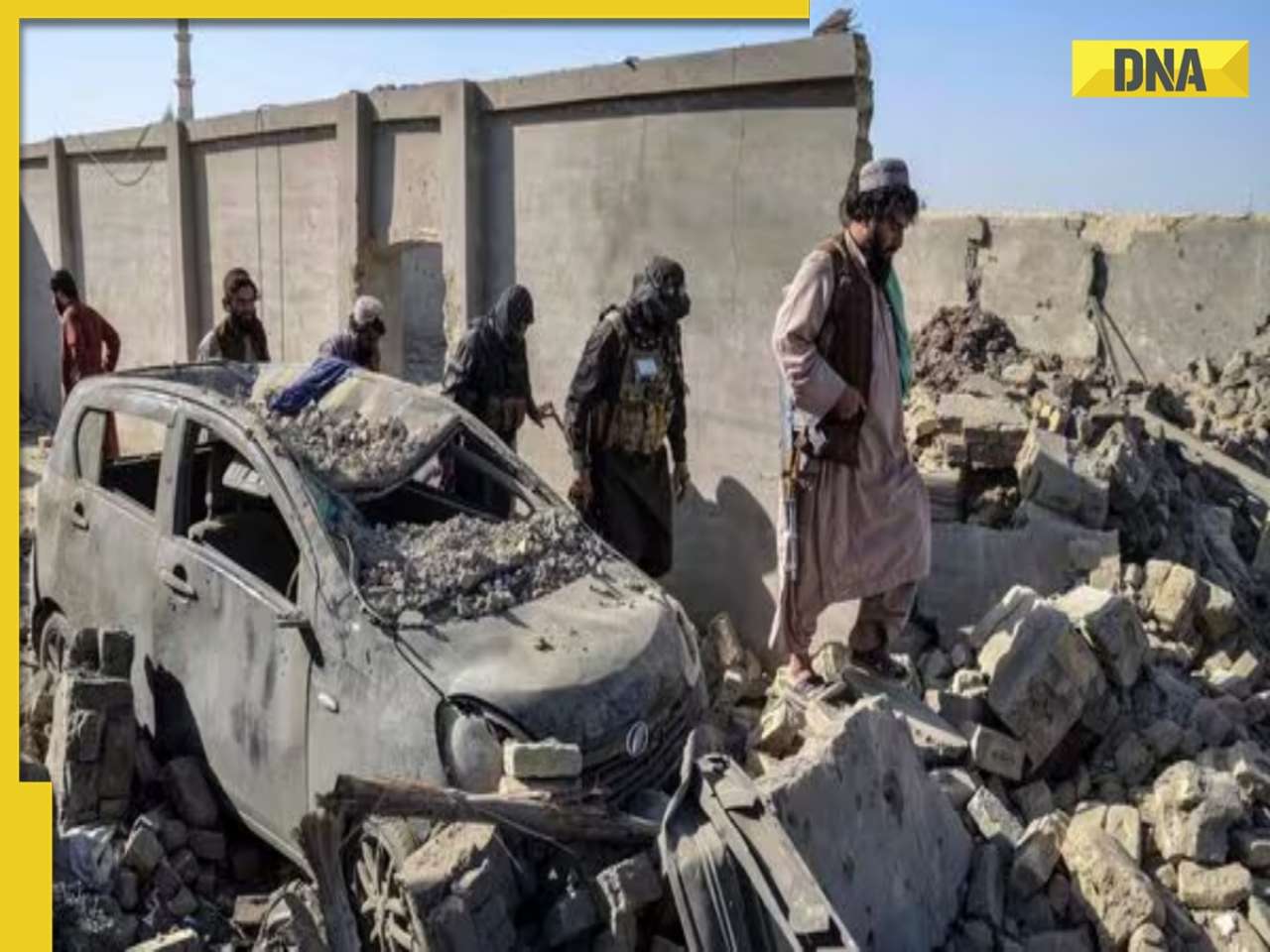 Bleeding Borders: Pakistan's unending war with Taliban