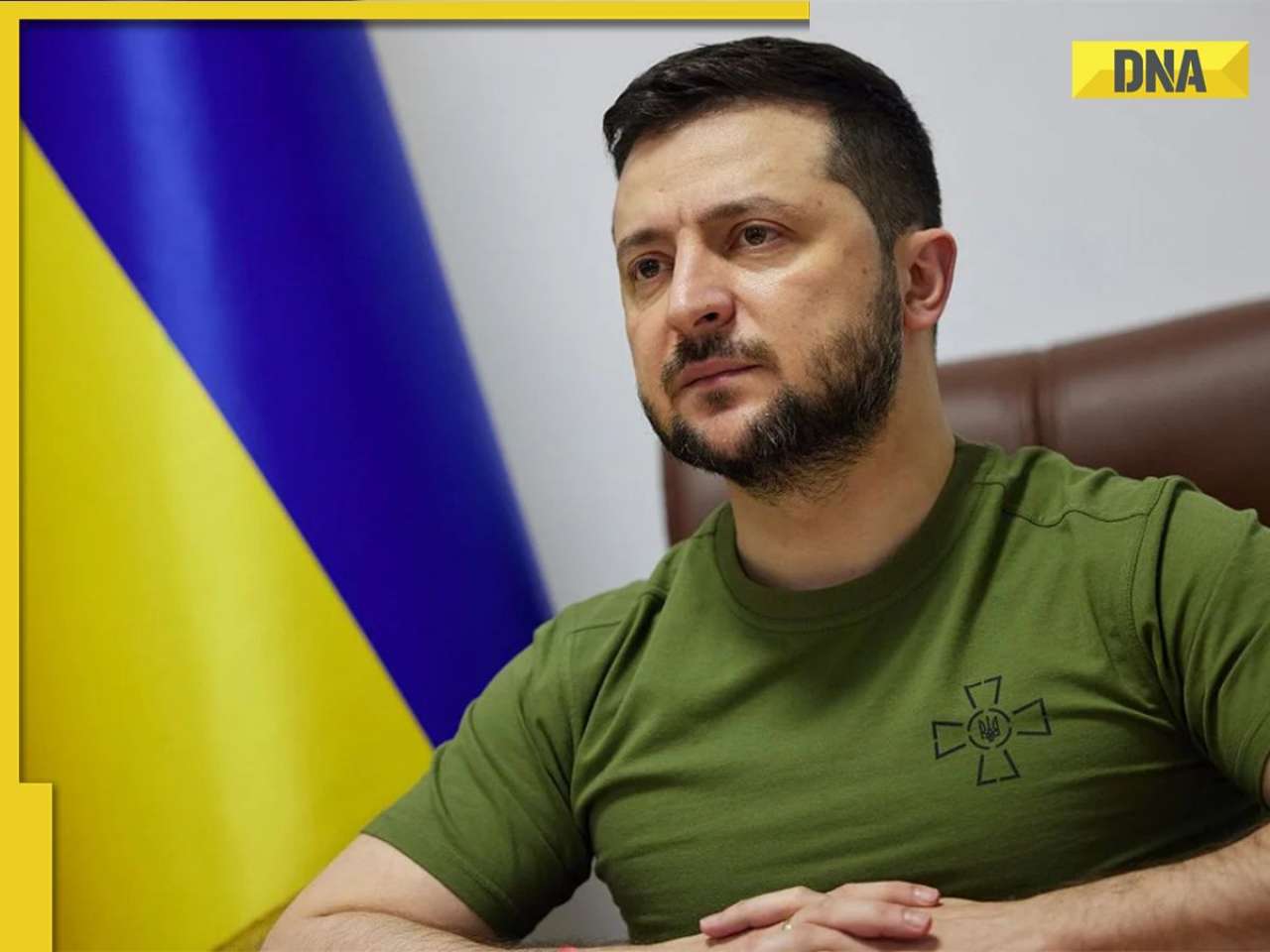 Ukrainian President Zelenskyy issues BIG statement on Russian President accusing Moscow of no intention to end the war: 'Putin cannot be stopped...'