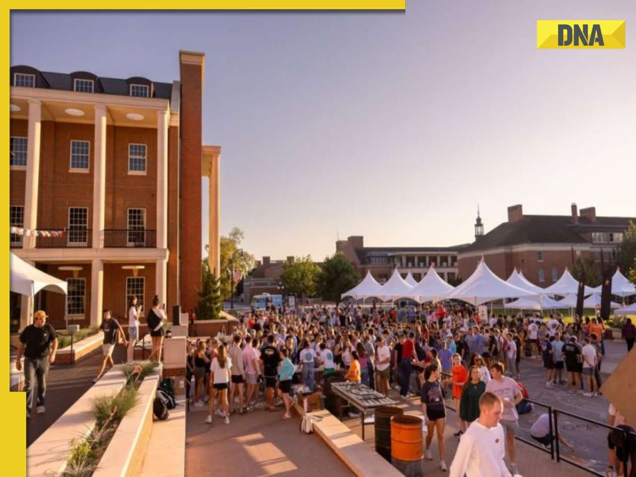 US: Active shooter at Oklahoma State University, three injured