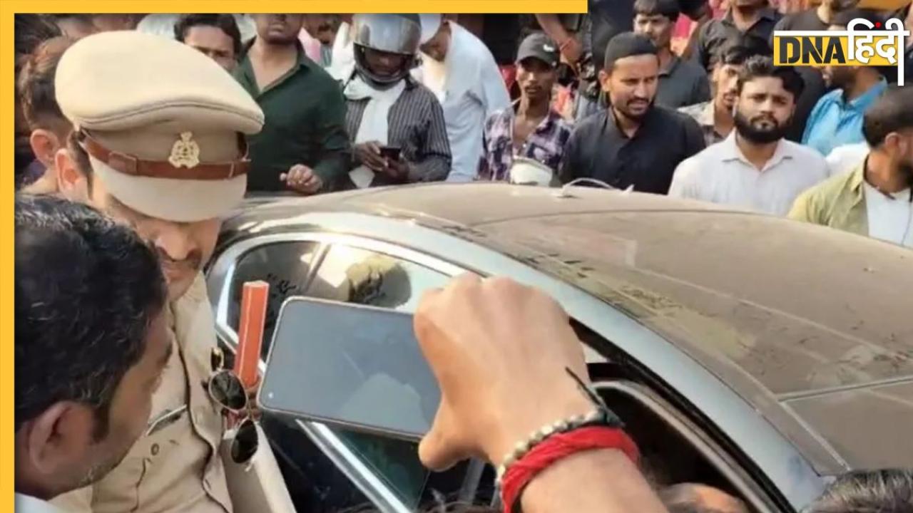 Hit And Run Case: प्रयागराज में काल बनी बेकाबू जगुआर, कई लोगों को रौंदा, एक की मौत