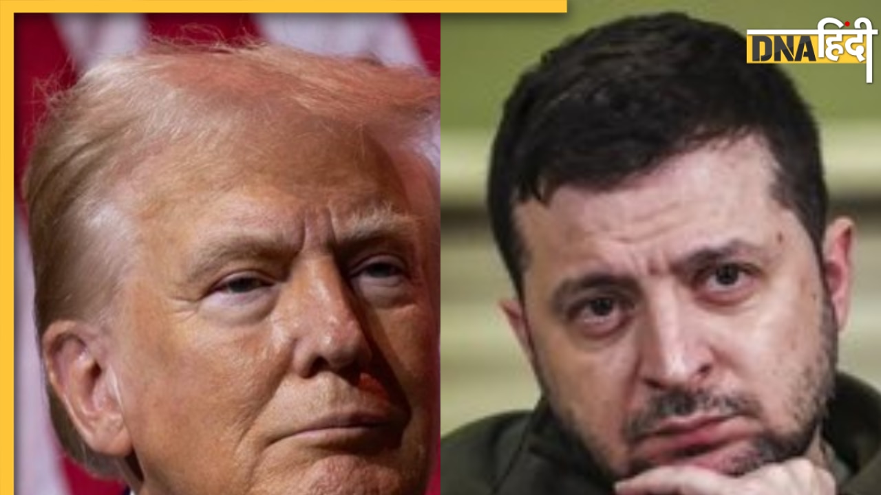पुतिन कहीं यूक्रेन को तबाह न कर दें..., ट्रंप ने जेलेंस्की को दी कड़ी चेतावनी, जानिए बैठक की अहम बातें