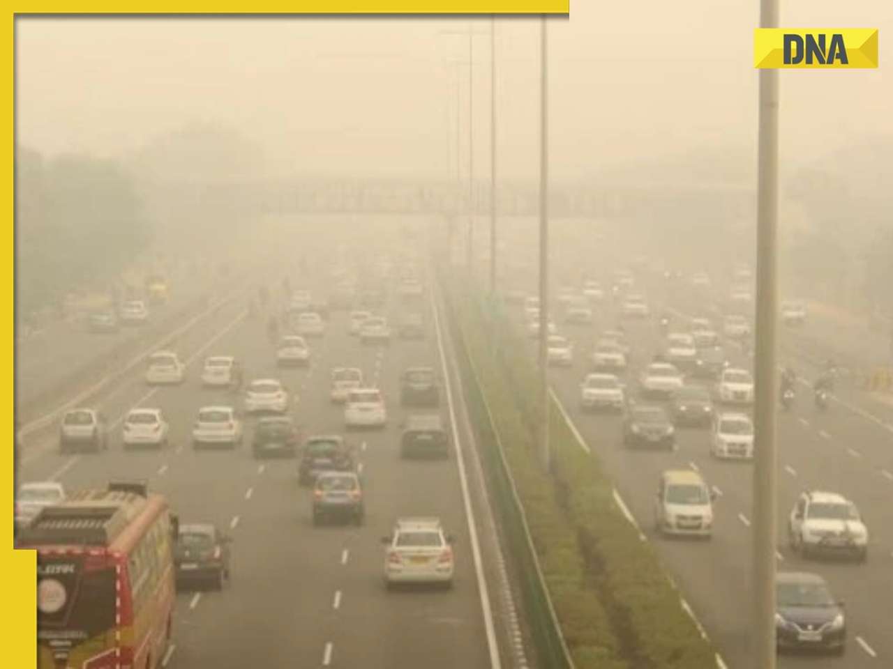 Delhi-NCR AQI update: Delhi wakes up to toxic Tuesday after Diwali, Punjabi Bagh, Narayana, Rohini, Noida record AQI above 401