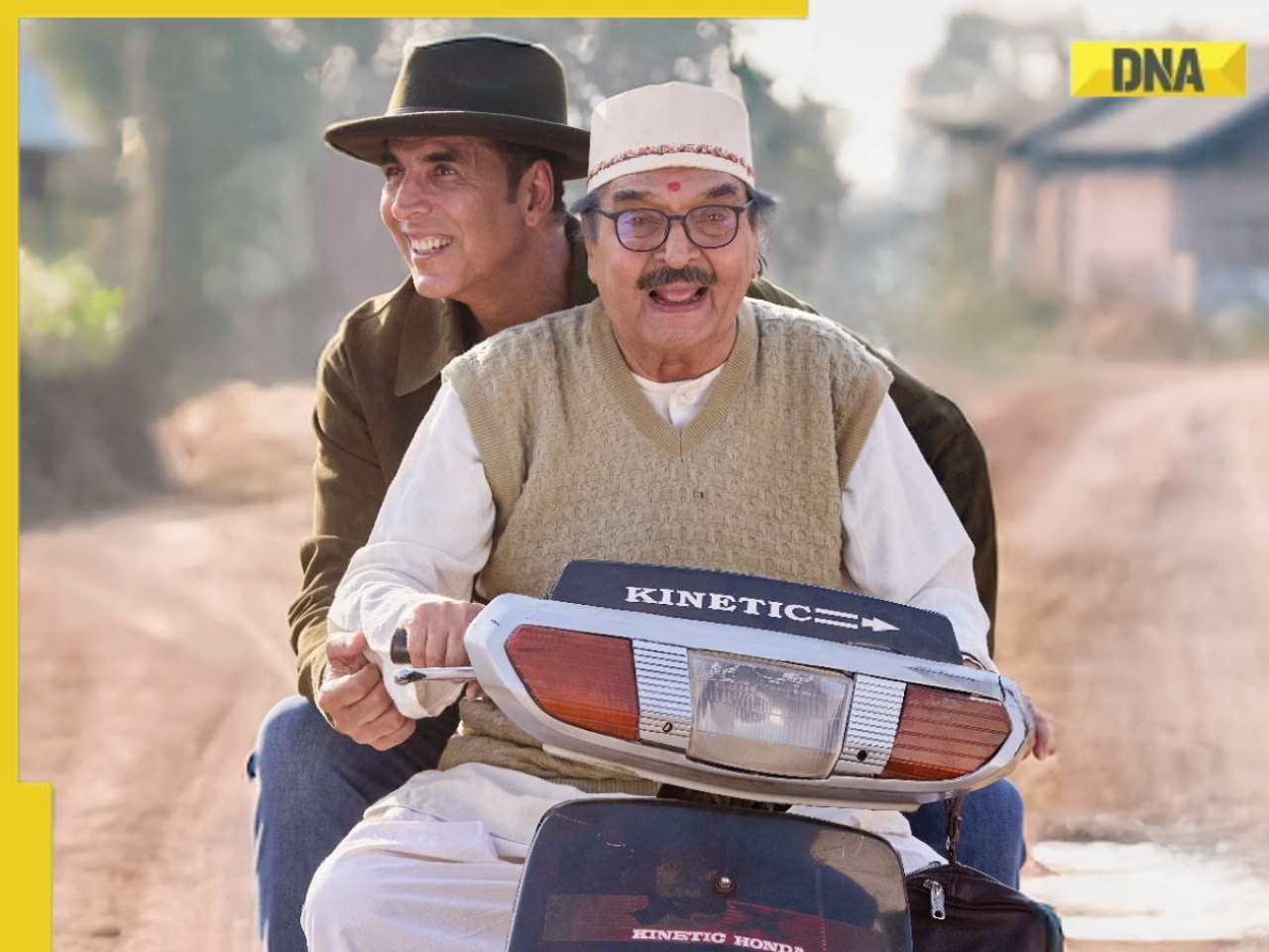 Akshay Kumar mourns demise of Asrani, recalls last moments with veteran actor, admits learning comedy from him: 'Absolute loss to our industry'