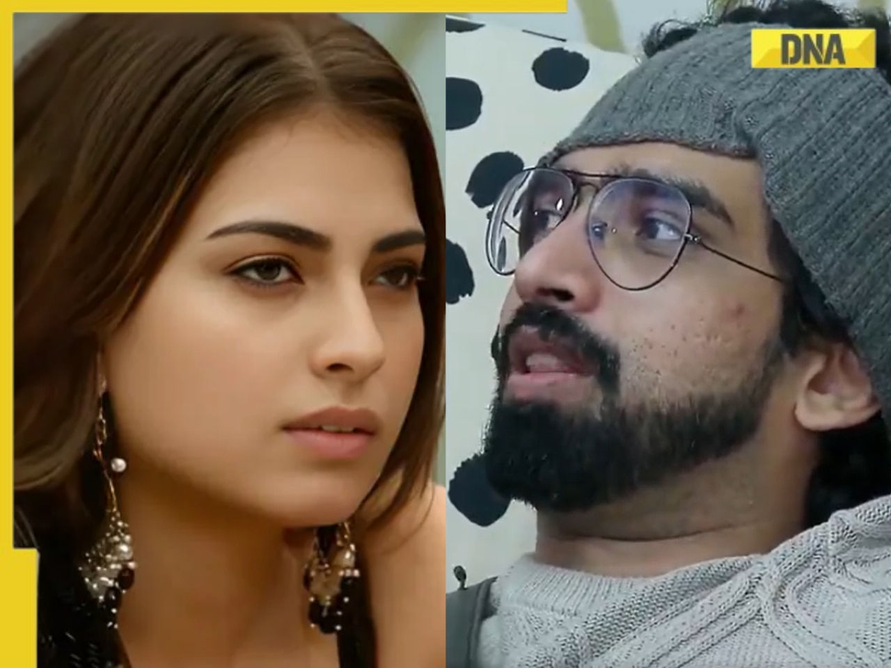 Bigg Boss 19: Amaal Mallik crosses all limits, abuses Farrhana Bhatt, calls her.., angry netizens call him 'piece of…' | Viral video
