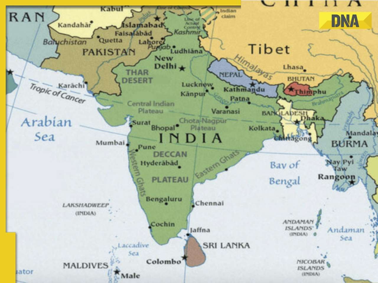 Can India be global power without winning over its neighbors?