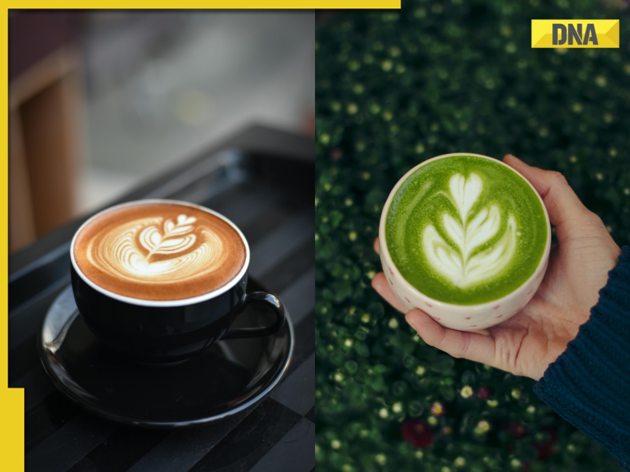 Coffee vs Matcha: Which drink gives healthier, longer-lasting energy boost?